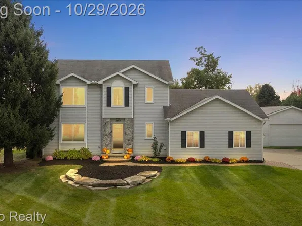 2467 Bull Run, Oxford, MI 48371