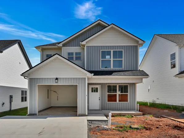 224 Quarry Overlook Way Lot 162, Clarksville, TN 37043