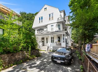 2 Montague St #1, Worcester, MA 01603
