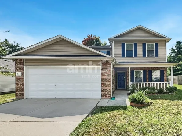 2651 Sutherland Dr, Thompsons Station, TN 37179
