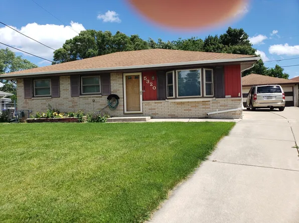 5320 South Nicholson AVENUE, Cudahy, WI 53110