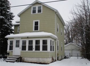 44 Rosemount St, Rochester, NY 14620