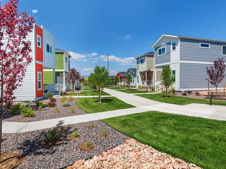 Cottages at Woodmen Heights — Photo 17