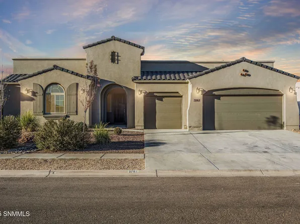 3761 Talon Ave, Las Cruces, NM 88012