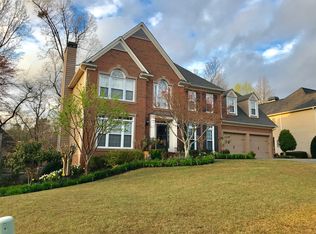425 Overhill Bnd, Johns Creek, GA 30005