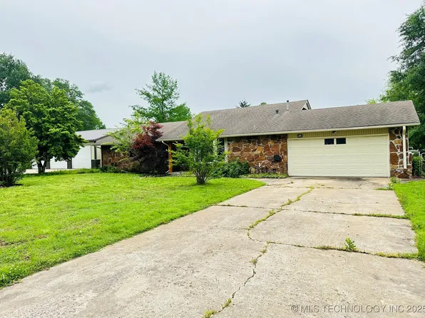 23404 E 97th St S, Broken Arrow, OK 74014