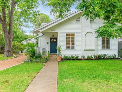 507 Cora St, Fredericksburg, TX, 78624