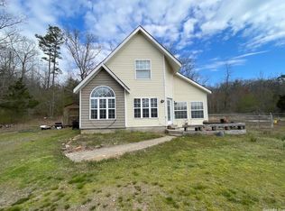 1535 Fayes Forest Rd, Clinton, AR 72031