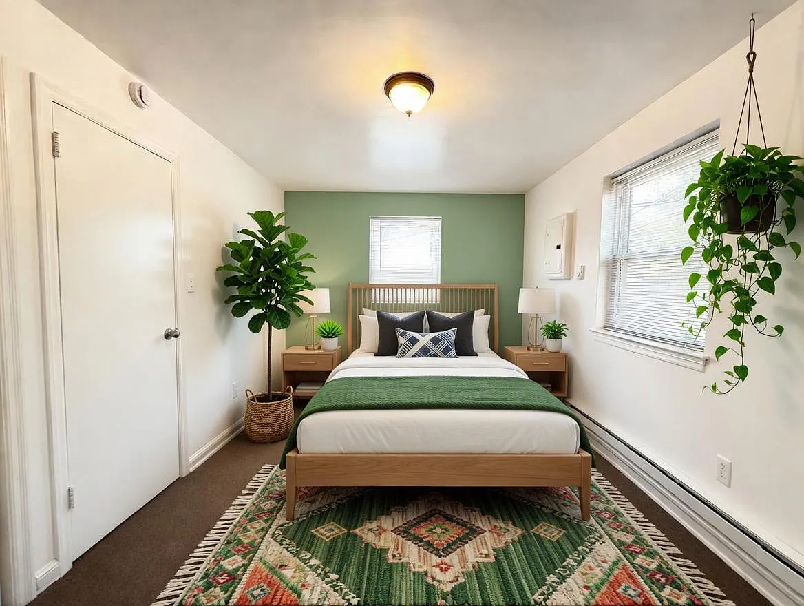 1 bed, 1.0 bath, 700 sqft, $1,100 — Photo 4