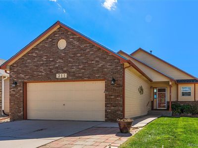 311 Clubhouse Drive, Fort Lupton, CO, 80621