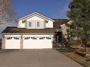 9744 Las Colinas Dr, Lone Tree, CO 80124