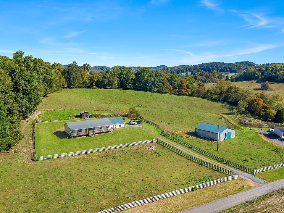 395 Thornburg Rd, Fall Branch, TN 37656 Zillow