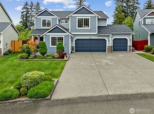 20011 195th Ave E, Orting, WA 98360