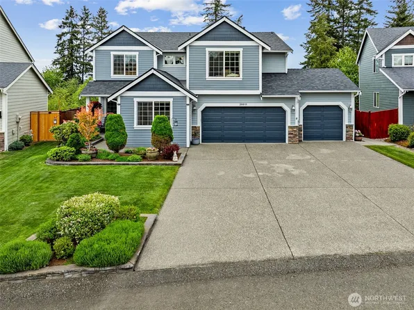 20011 195th Avenue E, Orting, WA 98360