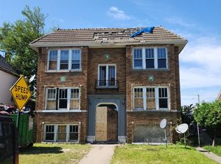 11891 Glenfield St, Detroit, MI 48213