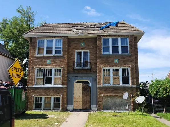 11891 Glenfield St, Detroit, MI 48213