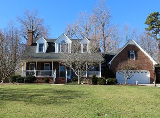 202 Longbrook Dr, Elon, NC 27244