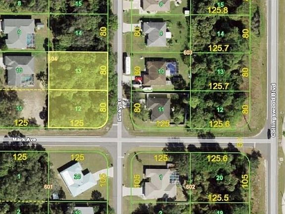 2nd image of 2071 LUCKY STREET LOT 13
