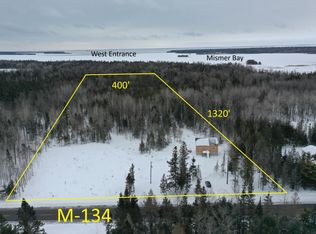 W M 134 Hwy, Hessel, MI 49745