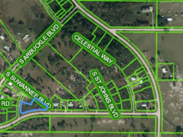 4651 E Avon Pines Rd, Avon Park, FL 33825