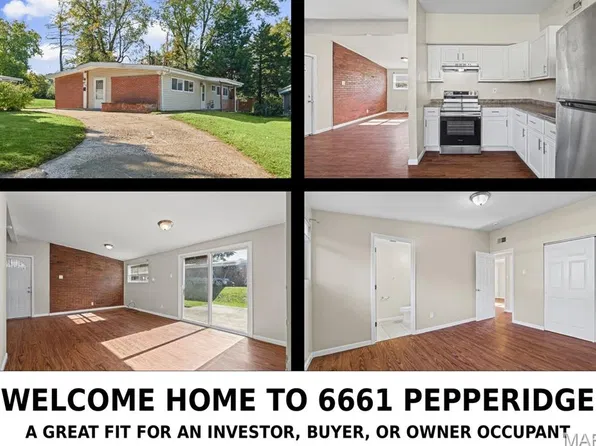 6661 Pepperidge Dr, Saint Louis, MO 63134