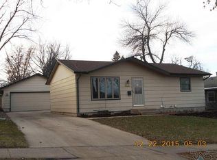1913 N Lewis Ave, Sioux Falls, SD 57103
