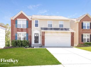 5575 Appaloosa Cir, Morrow, OH