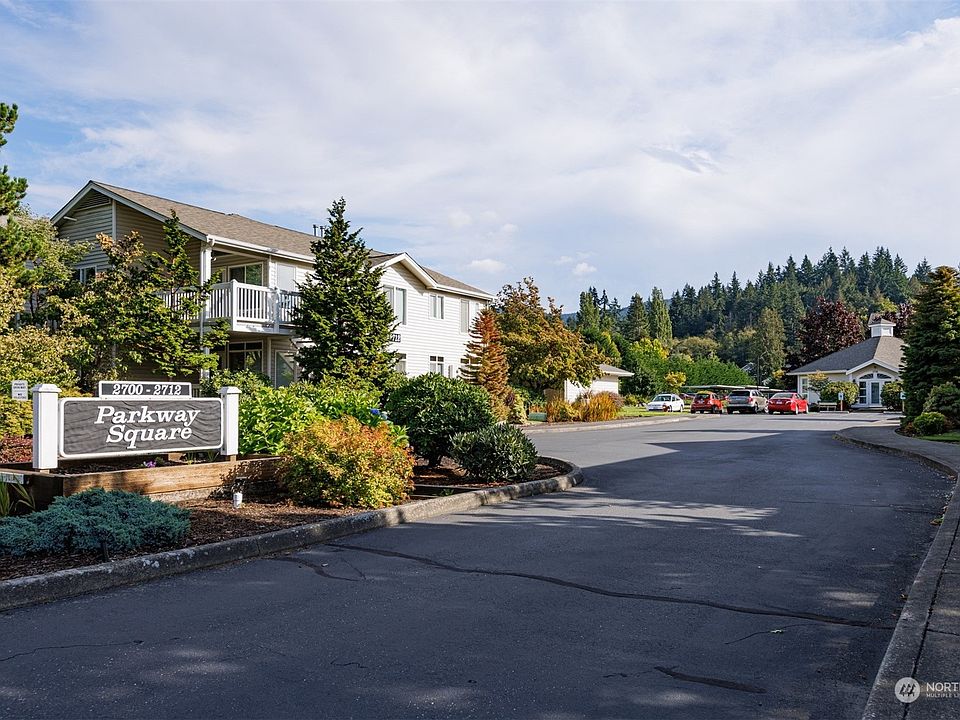Parkway Square Condominiums 2712 Old Fairhaven Pkwy Bellingham, WA