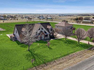 12240 Wellington Rd, Ponder, TX, 76259