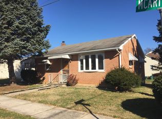 1243 McArthur Ave, Reading, PA 19607