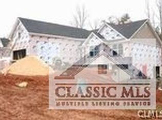 LOT 10-10A Claystone Woods Dr, Athens, GA 30606