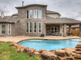 25202 Auburn Bend Dr, Spring, TX 77389