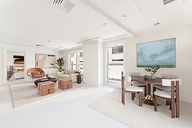 Sold by Brown Harris Stevens