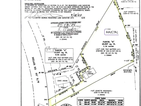 3985 Belair Road, Augusta, GA 30909