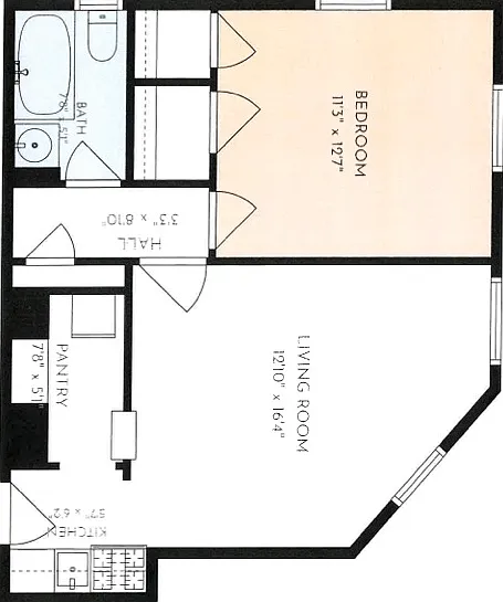 14 N Chatsworth Ave #1K — Photo 21