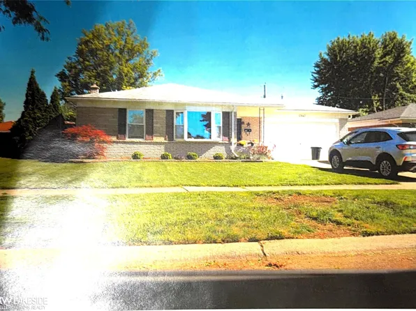 13843 Murthum Ave, Warren, MI 48088