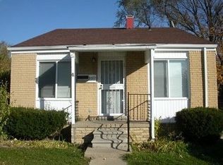 9372 Ohio St, Detroit, MI 48204