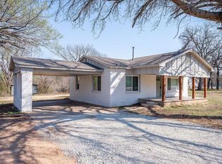 34807 Belcher Rd, Shawnee, OK 74801