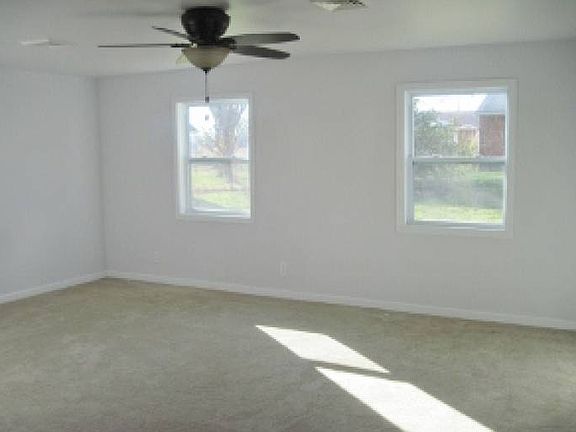 Spacious family room