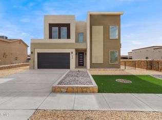 980 Willow River Dr, El Paso, TX 79932
