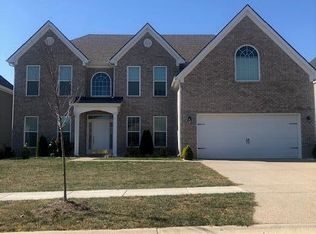 14433 Halden Ridge Way, Louisville, KY 40245