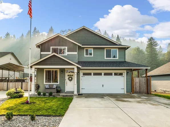 611 W Jones St, Yacolt, WA 98675