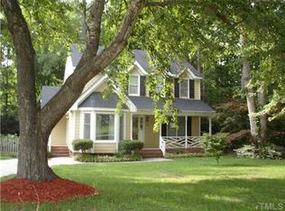 104 Southampton Dr, Knightdale, NC 27545
