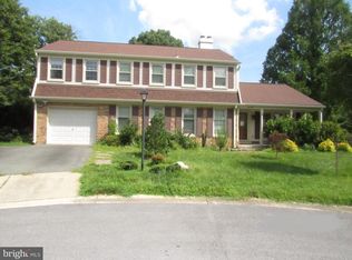 18936 N Meadow Fence Rd, Montgomery Village, MD 20886