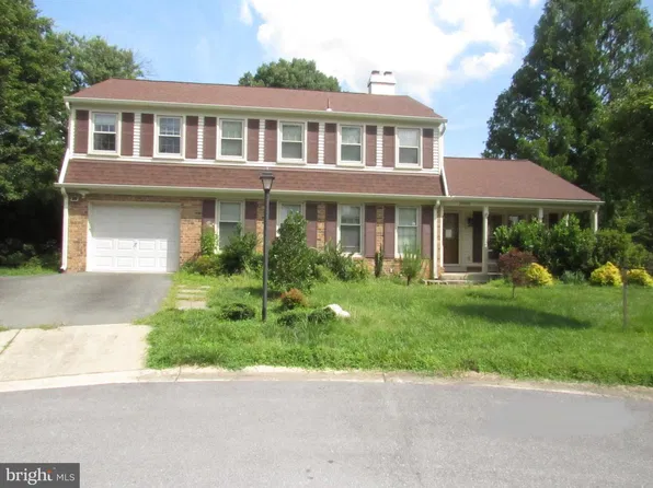 18936 N Meadow Fence Rd, Montgomery Village, MD 20886
