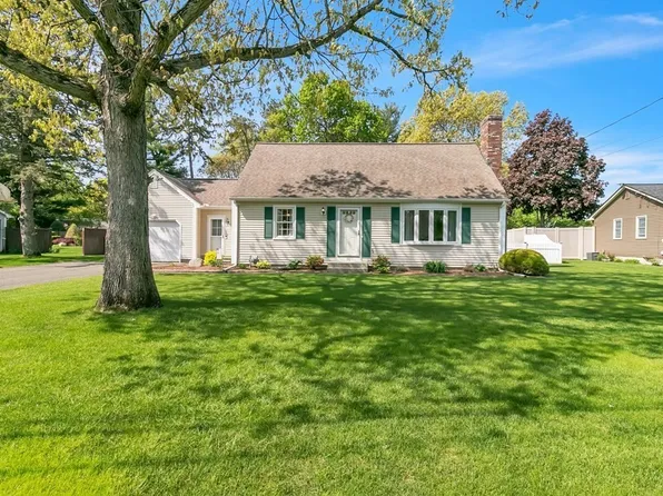 20 Pilgrim Dr, Westfield, MA 01085