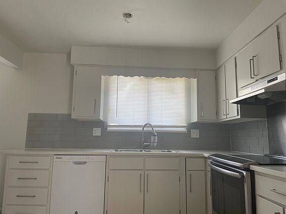 Another view of the kitchen