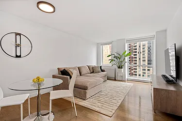 Rented by Douglas Elliman