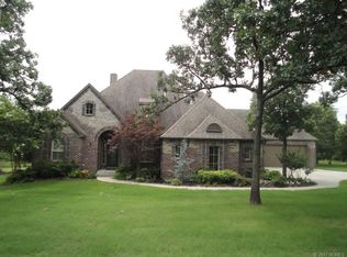 747 Cedar Ridge Rd, Eufaula, OK 74432