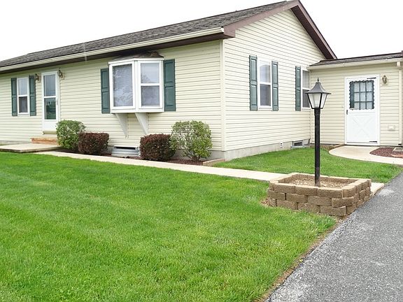 Entrances to House